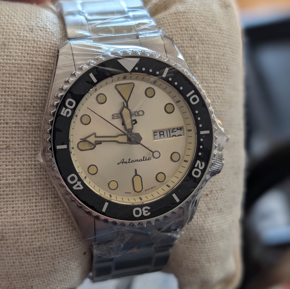 Seiko SRPK31K1